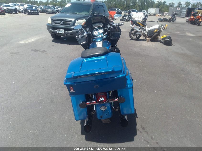 2001 HARLEY-DAVIDSON FLTRSEI2 1HD1PCC1X1Y950759