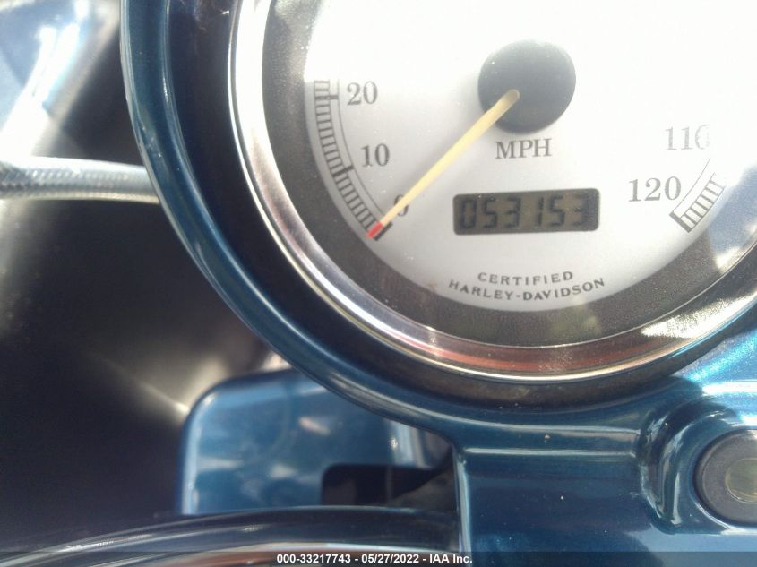 2001 HARLEY-DAVIDSON FLTRSEI2 1HD1PCC1X1Y950759