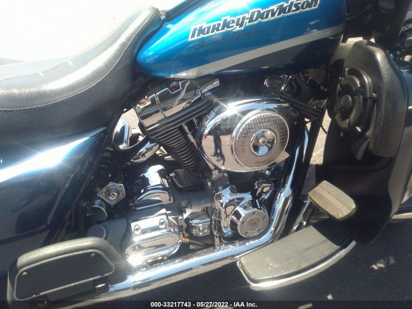 2001 HARLEY-DAVIDSON FLTRSEI2 1HD1PCC1X1Y950759