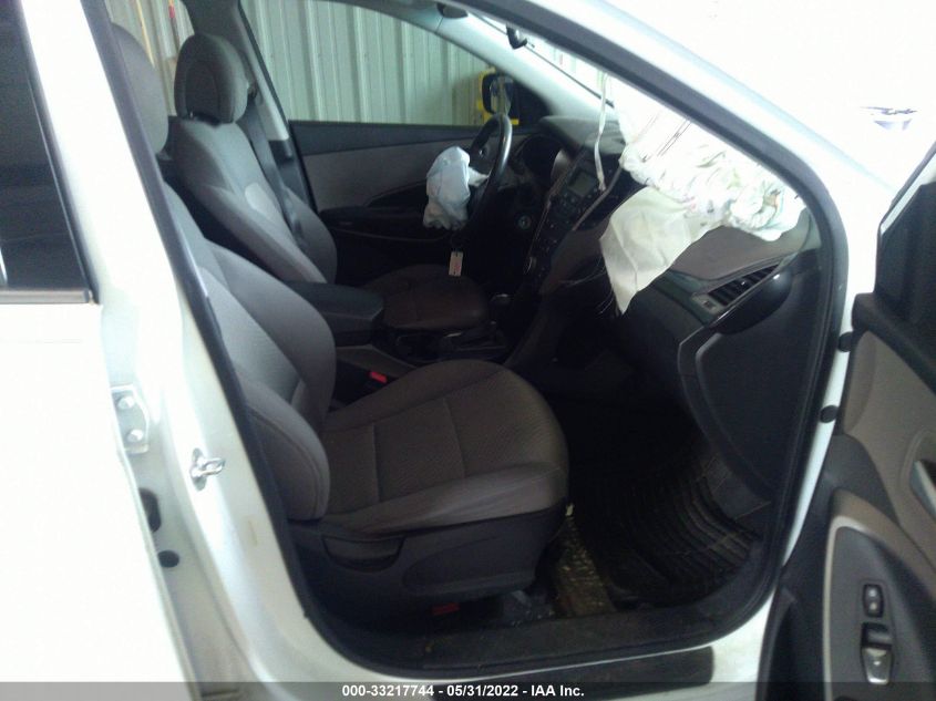 2014 HYUNDAI SANTA FE SPORT 5XYZTDLBXEG172184