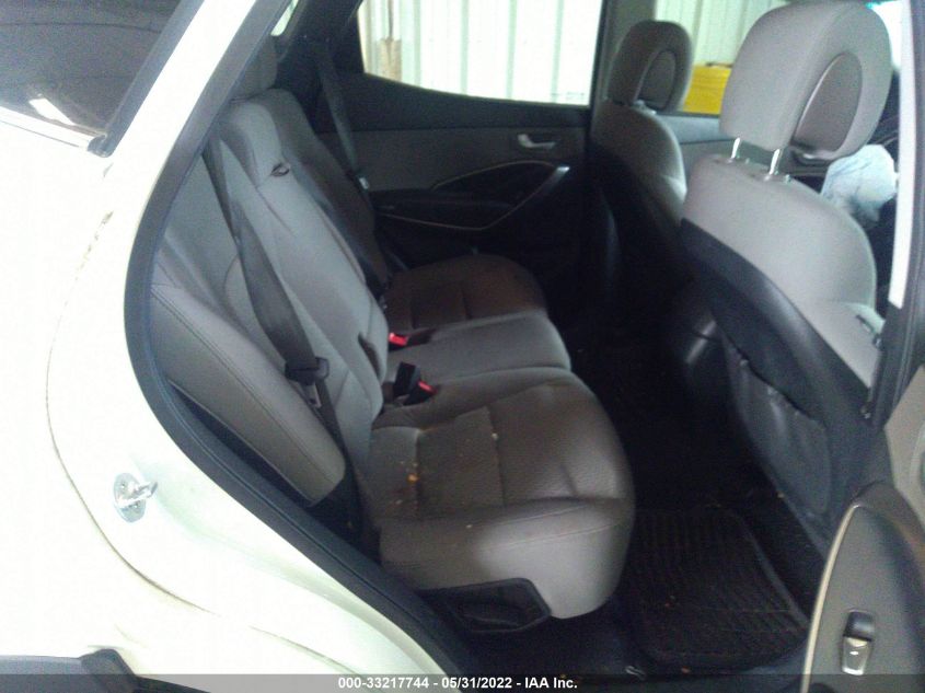 2014 HYUNDAI SANTA FE SPORT 5XYZTDLBXEG172184