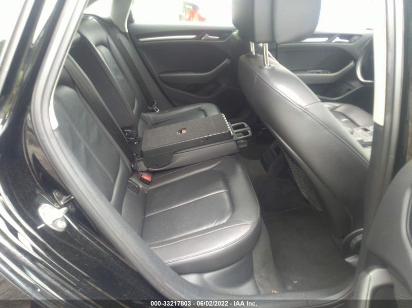 2015 AUDI S3/A3 2.0T PREMIUM WAUBFGFF0F1004416