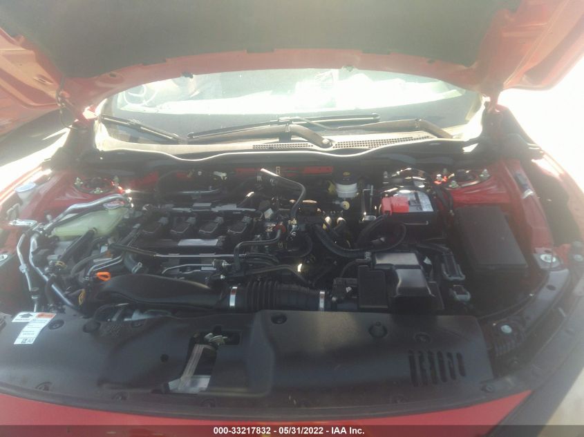 2017 HONDA CIVIC HATCHBACK EX SHHFK7H54HU419011