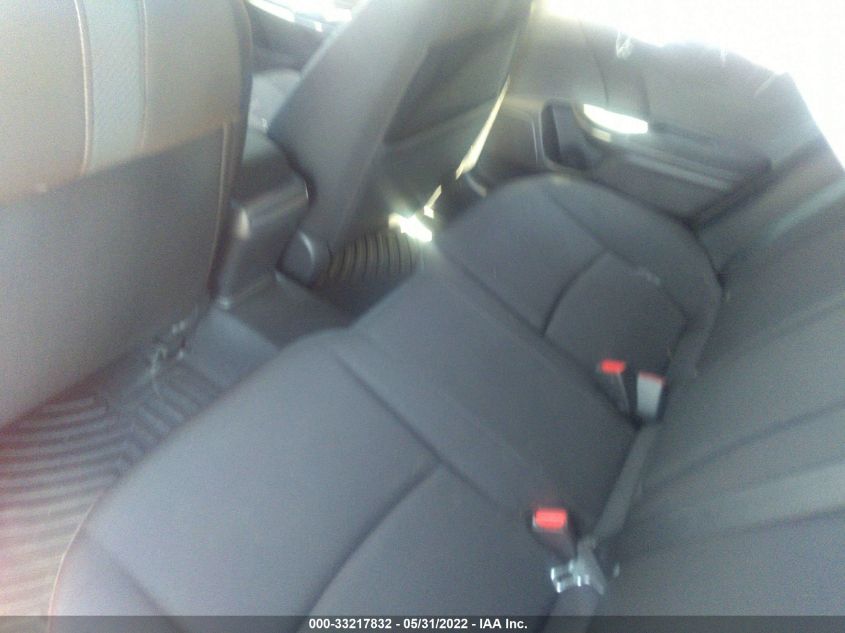 2017 HONDA CIVIC HATCHBACK EX SHHFK7H54HU419011
