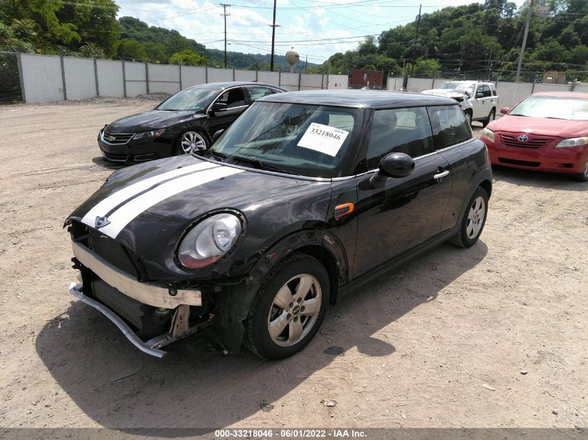 2015 MINI COOPER HARDTOP WMWXM5C55FT937602
