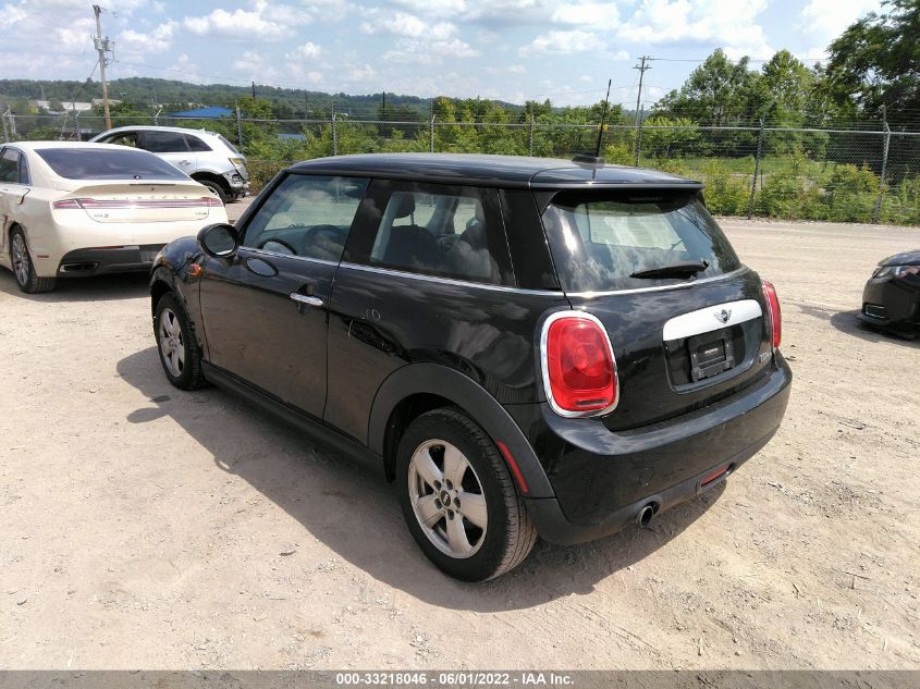 2015 MINI COOPER HARDTOP WMWXM5C55FT937602
