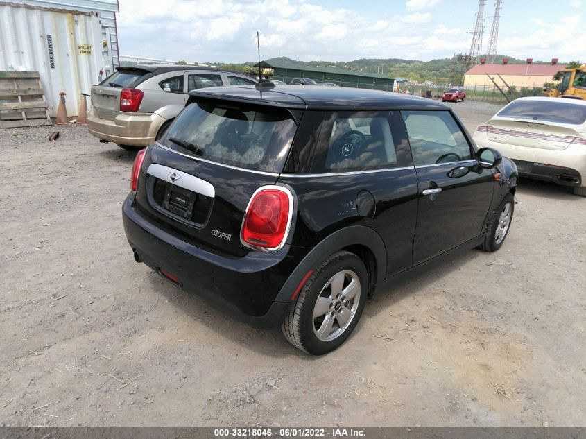 2015 MINI COOPER HARDTOP WMWXM5C55FT937602