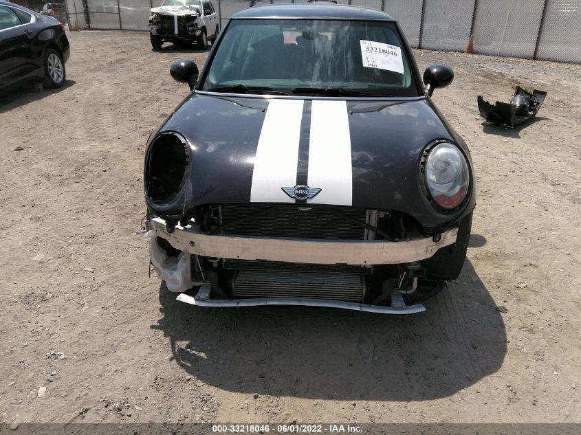 2015 MINI COOPER HARDTOP WMWXM5C55FT937602