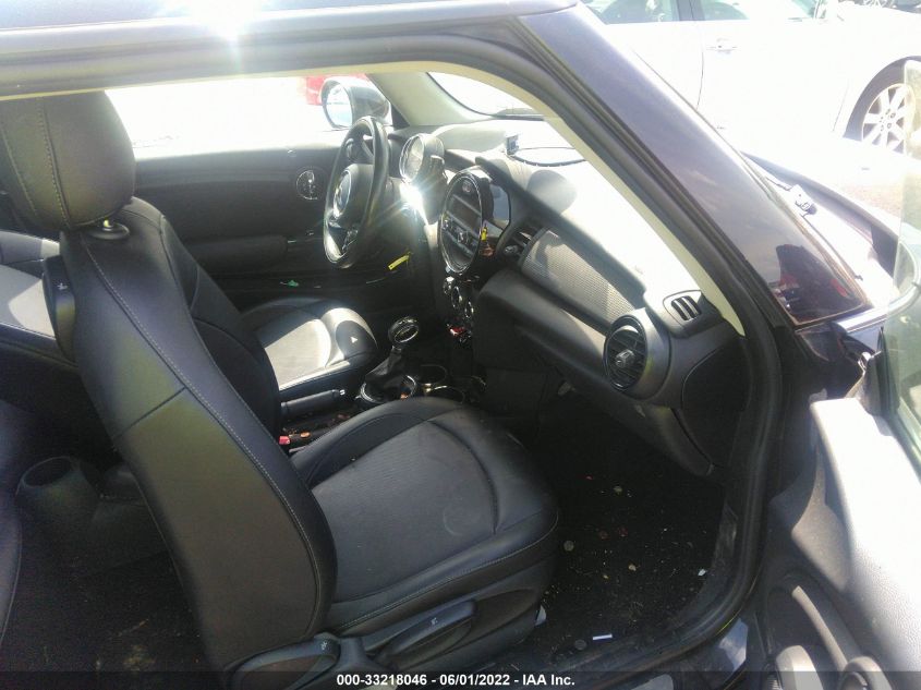 2015 MINI COOPER HARDTOP WMWXM5C55FT937602