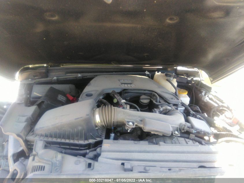 2021 JEEP WRANGLER UNLIMITED SPORT S 1C4HJXDG5MW510220