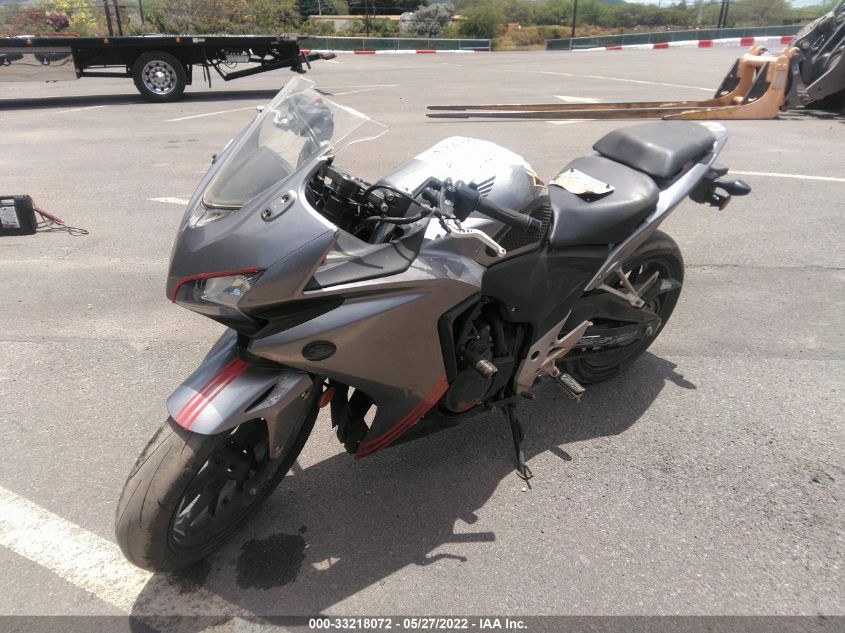 2015 HONDA CBR500 R MLHPC4417F5200270
