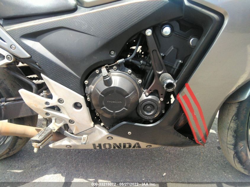2015 HONDA CBR500 R MLHPC4417F5200270
