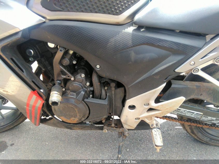 2015 HONDA CBR500 R MLHPC4417F5200270