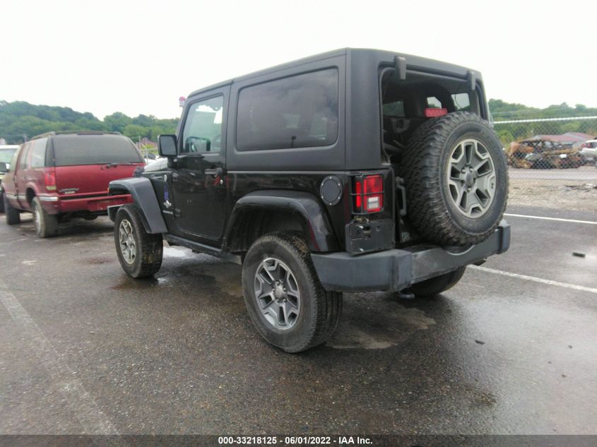 2015 JEEP WRANGLER FREEDOM EDITION 1C4AJWAG9FL572661