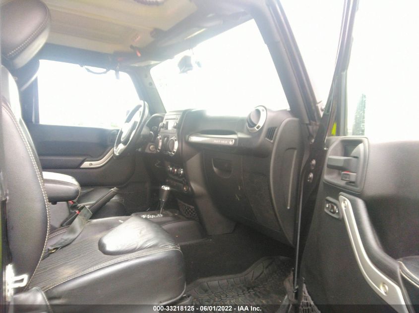 2015 JEEP WRANGLER FREEDOM EDITION 1C4AJWAG9FL572661