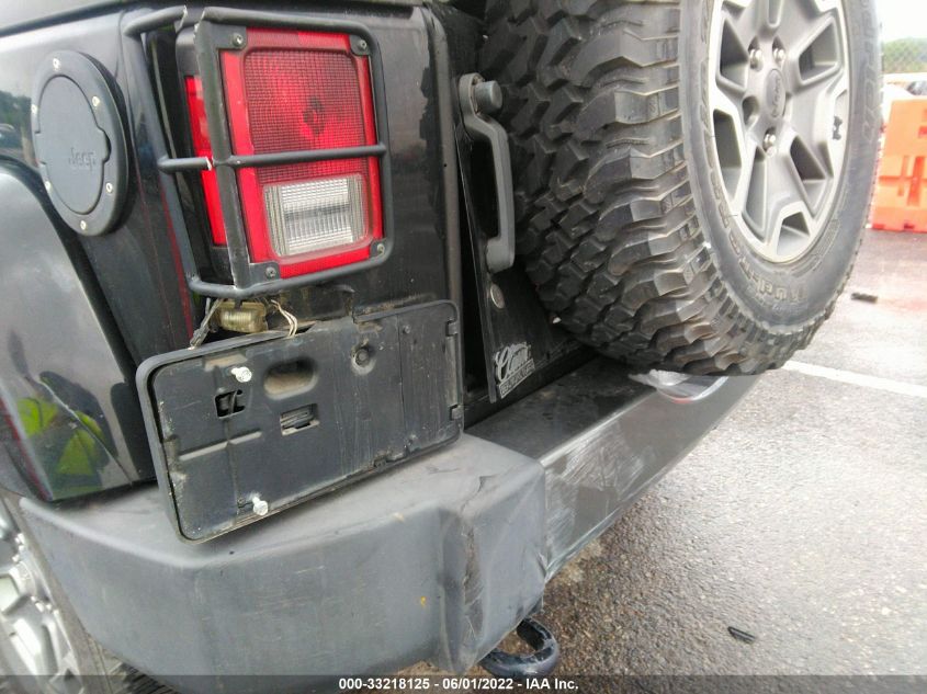 2015 JEEP WRANGLER FREEDOM EDITION 1C4AJWAG9FL572661