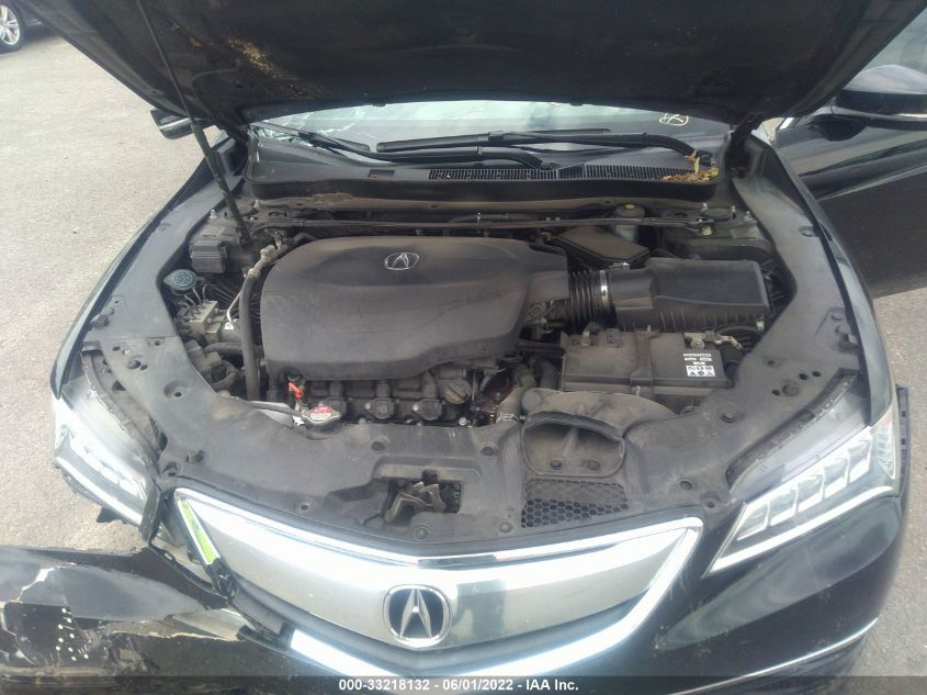2015 ACURA TLX V6 19UUB2F32FA014589