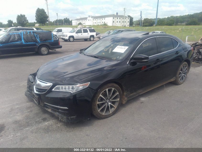 2015 ACURA TLX V6 19UUB2F32FA014589