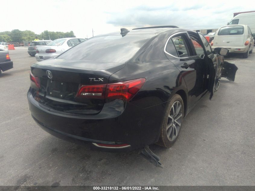 2015 ACURA TLX V6 19UUB2F32FA014589