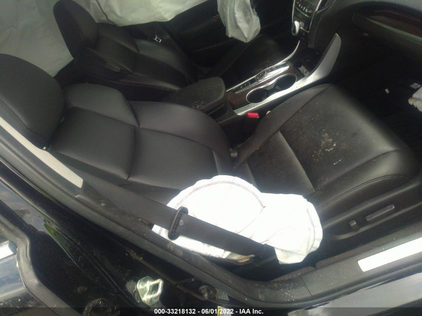 2015 ACURA TLX V6 19UUB2F32FA014589