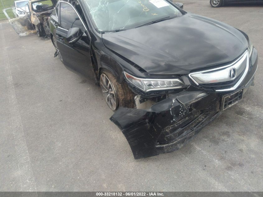 2015 ACURA TLX V6 19UUB2F32FA014589