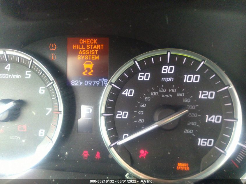 2015 ACURA TLX V6 19UUB2F32FA014589