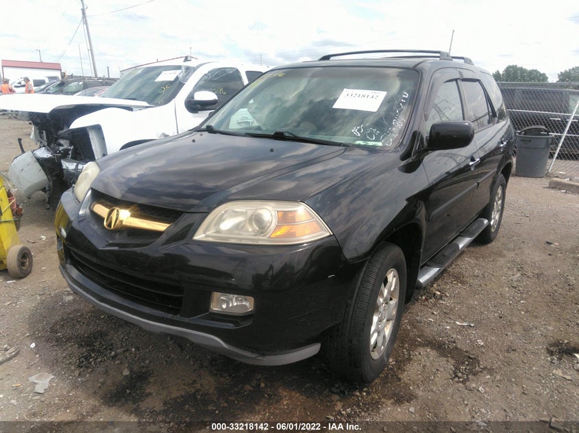 Acura Mdx 2005