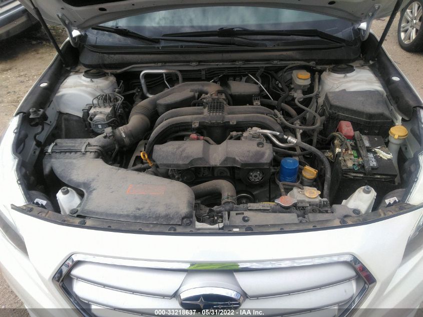 2017 SUBARU LEGACY PREMIUM 4S3BNAF64H3067447