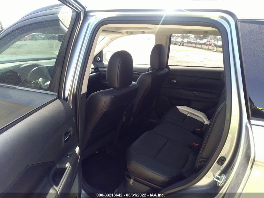 2017 MITSUBISHI OUTLANDER SEL JA4AD3A35HZ041292