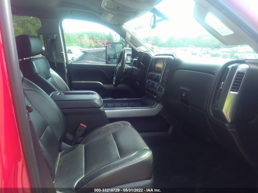 2015 CHEVROLET SILVERADO 2500HD LTZ 1GC1KWEG7FF111383