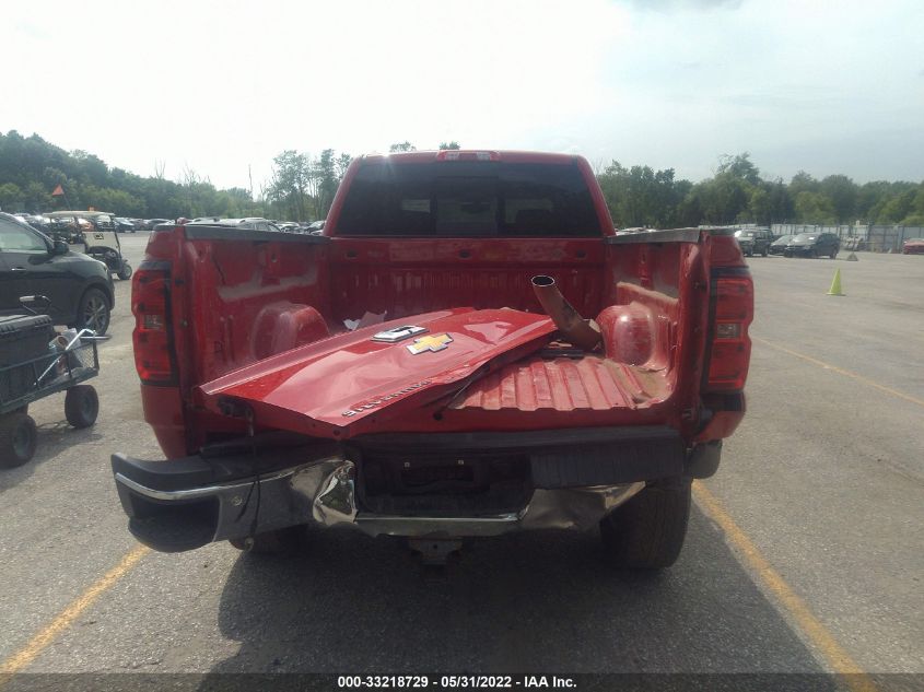 2015 CHEVROLET SILVERADO 2500HD LTZ 1GC1KWEG7FF111383