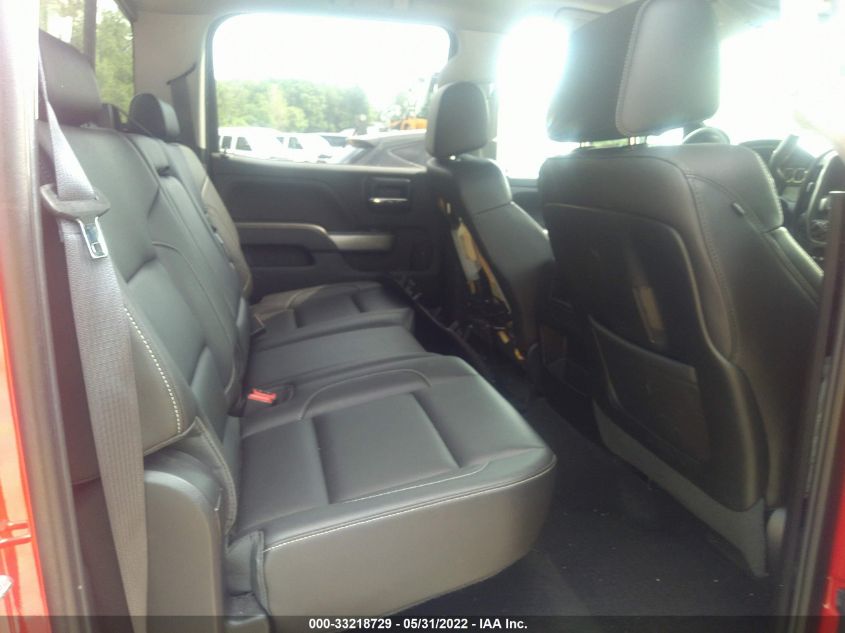 2015 CHEVROLET SILVERADO 2500HD LTZ 1GC1KWEG7FF111383