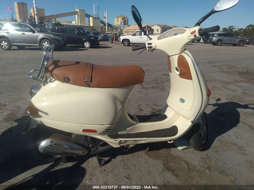 2002 VESPA M198F ZAPM198F425006688