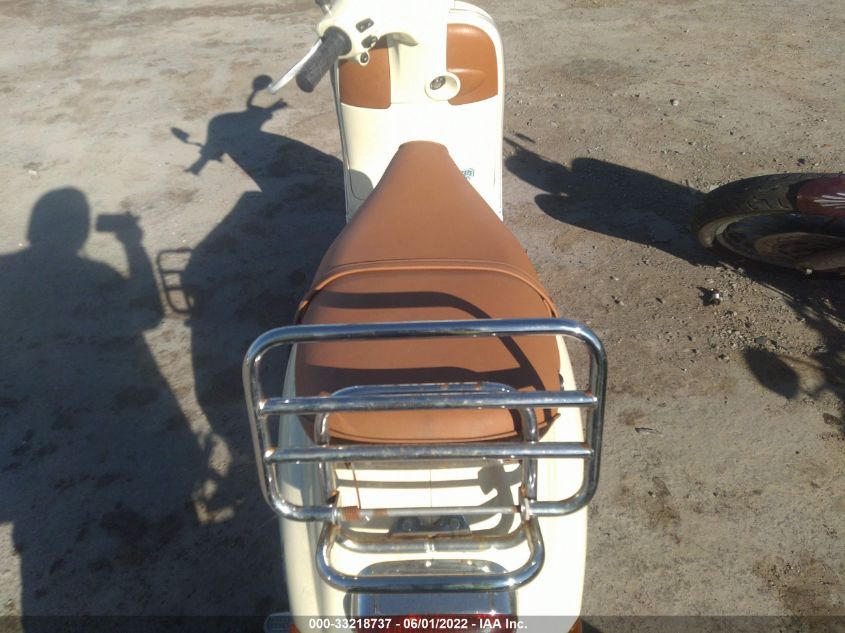 2002 VESPA M198F ZAPM198F425006688