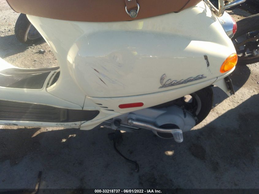 2002 VESPA M198F ZAPM198F425006688