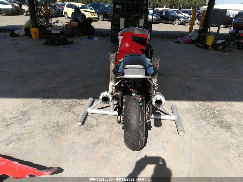 2001 HONDA RVT1000 R JH2SC45361M101376