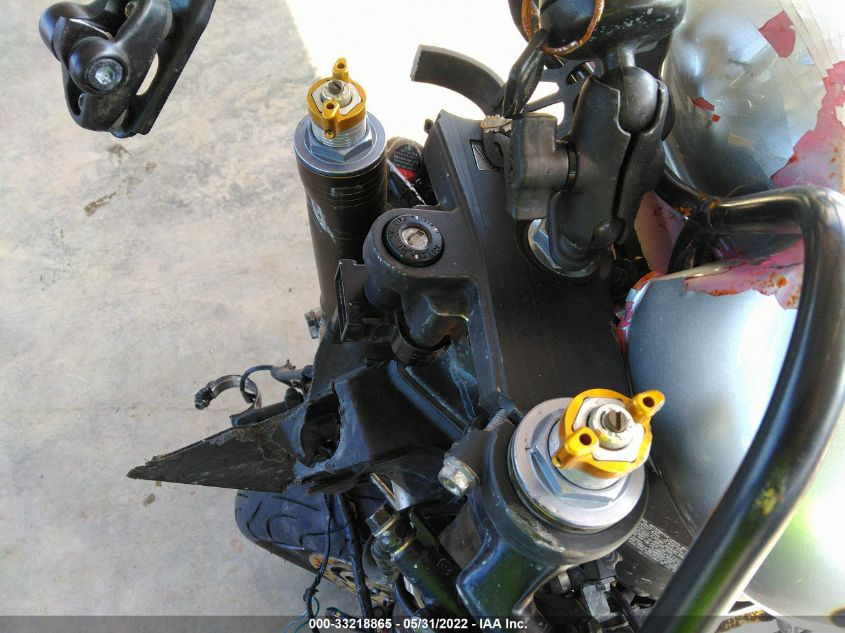 2001 HONDA RVT1000 R JH2SC45361M101376