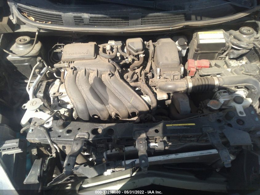 2019 NISSAN VERSA SEDAN SV 3N1CN7AP8KL827174