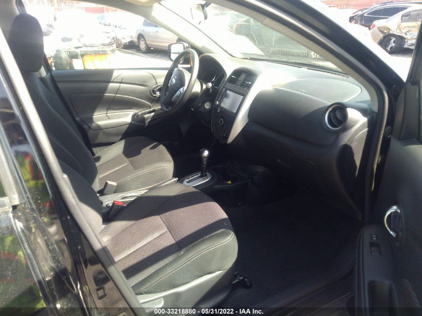 2019 NISSAN VERSA SEDAN SV 3N1CN7AP8KL827174