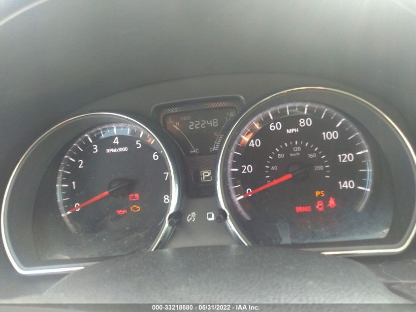 2019 NISSAN VERSA SEDAN SV 3N1CN7AP8KL827174