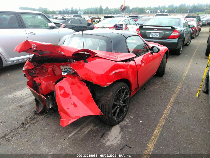 2015 MAZDA MX-5 MIATA CLUB JM1NC2MF2F0239095