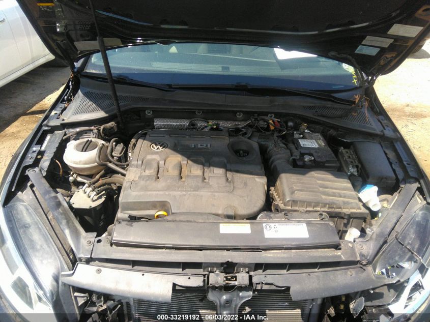 2015 VOLKSWAGEN GOLF SPORTWAGEN TDI SE 3VWCA7AU6FM507993