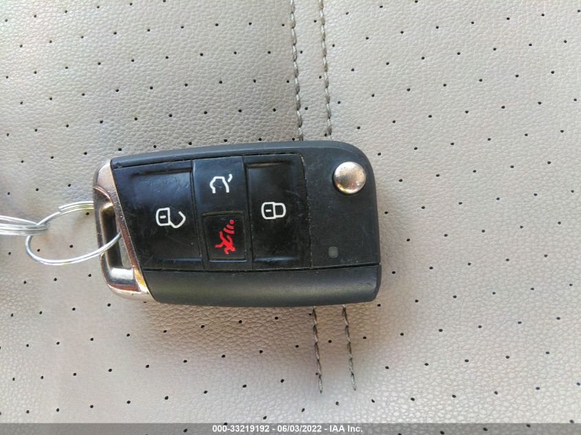 2015 VOLKSWAGEN GOLF SPORTWAGEN TDI SE 3VWCA7AU6FM507993