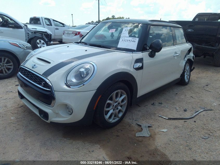 2015 MINI COOPER HARDTOP S WMWXP7C5XF2A35104