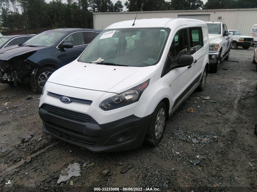 2015 FORD TRANSIT CONNECT XL NM0LS7E70F1212886