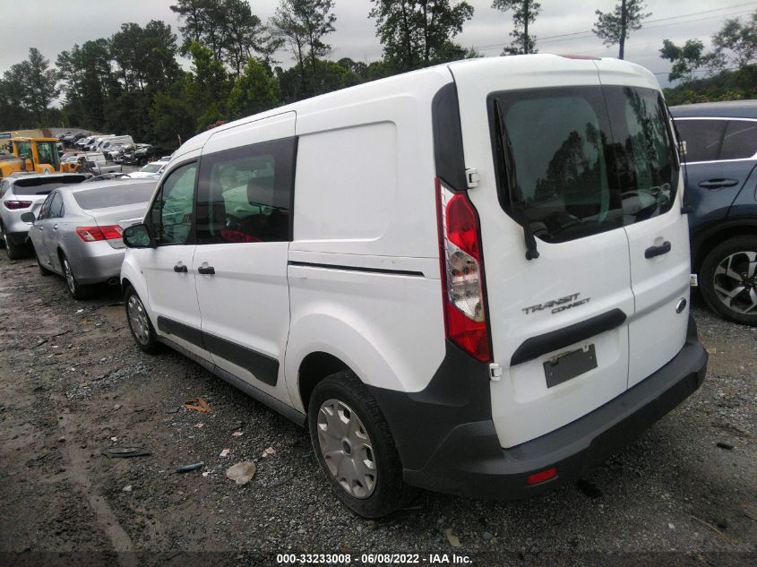 2015 FORD TRANSIT CONNECT XL NM0LS7E70F1212886