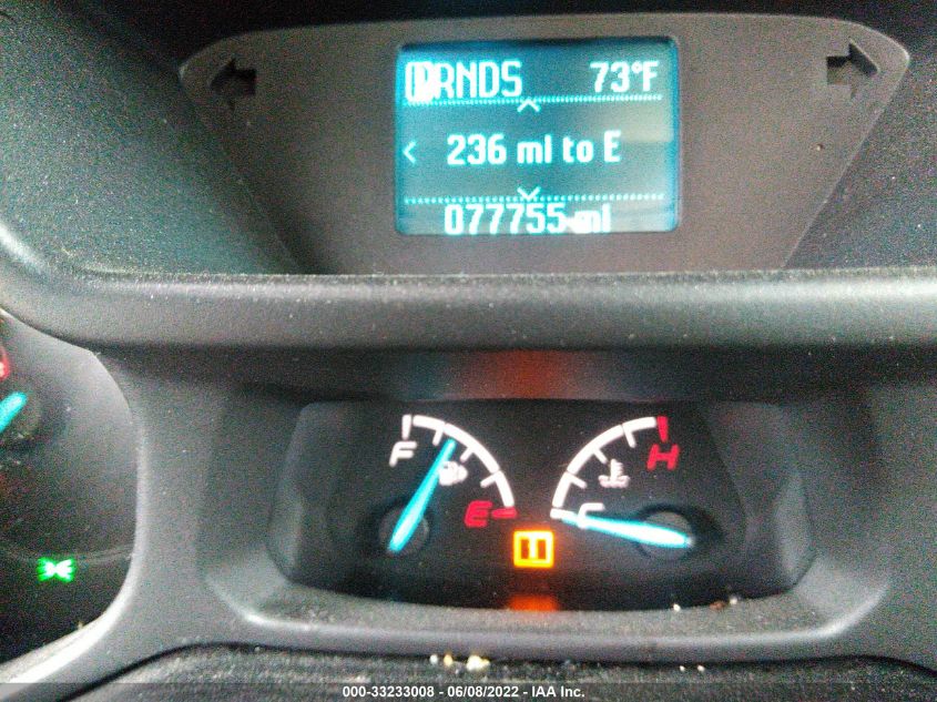 2015 FORD TRANSIT CONNECT XL NM0LS7E70F1212886