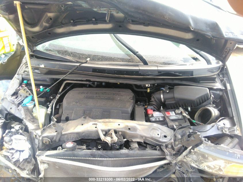 2017 HONDA ODYSSEY EX 5FNRL5H49HB021669