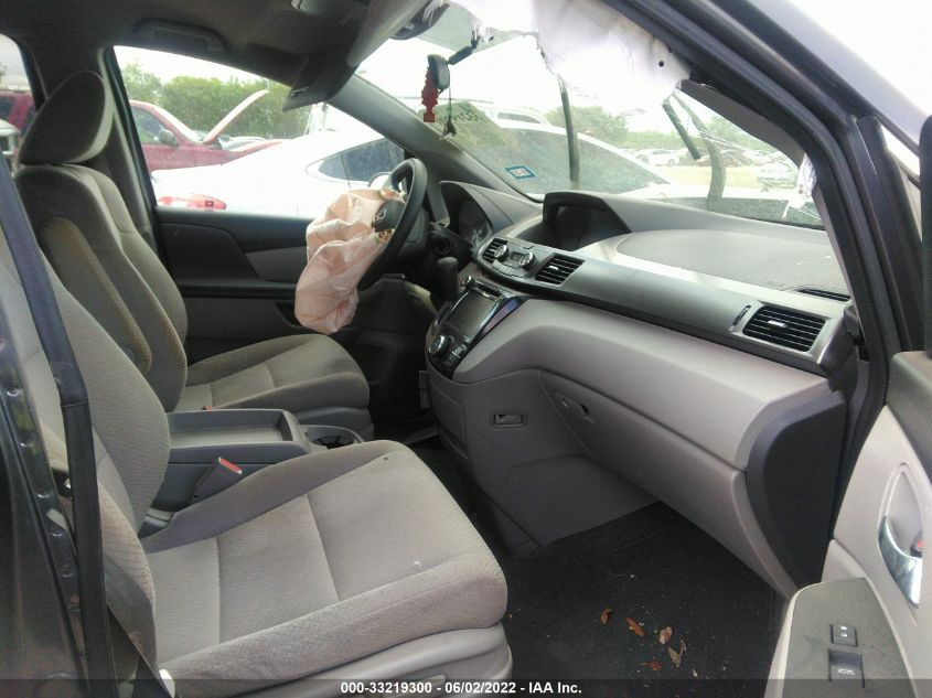 2017 HONDA ODYSSEY EX 5FNRL5H49HB021669