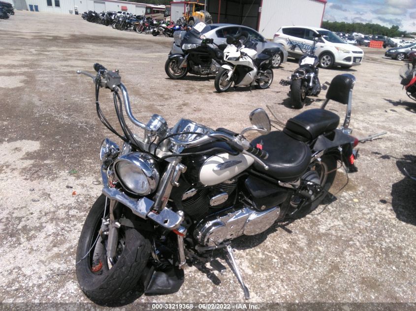2001 SUZUKI VL800 JS1VS54A312106071